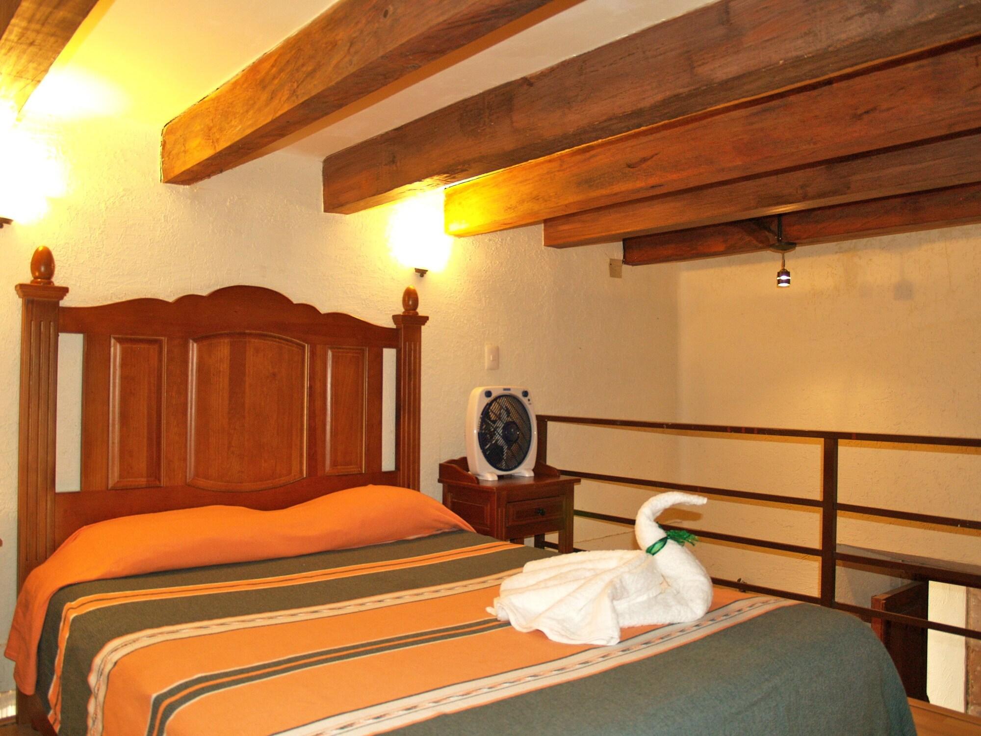 Hotel Refugio Agustino Морелия Екстериор снимка