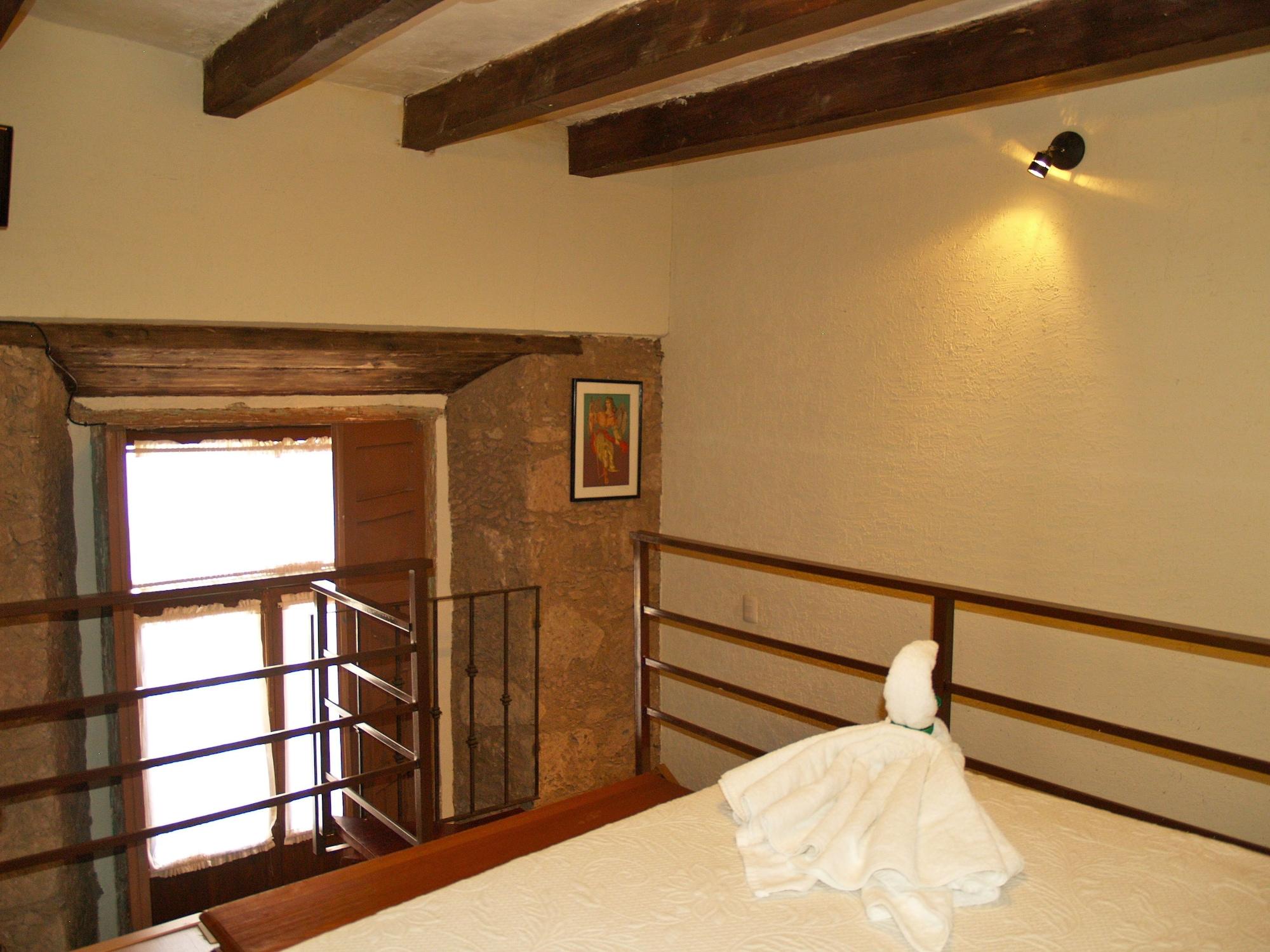 Hotel Refugio Agustino Морелия Екстериор снимка