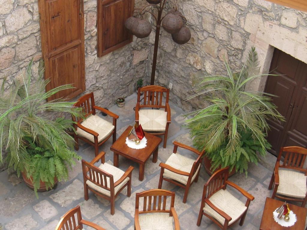 Hotel Refugio Agustino Морелия Екстериор снимка