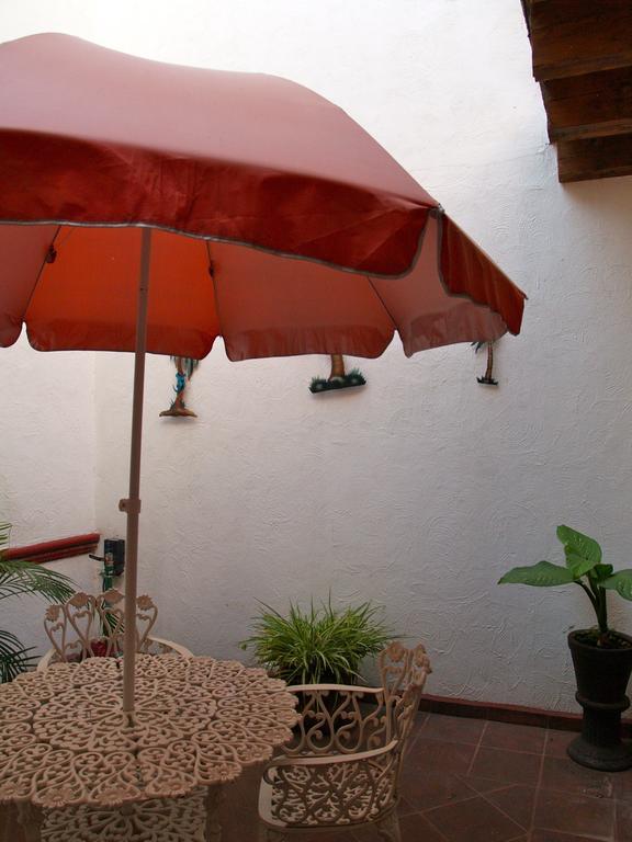 Hotel Refugio Agustino Морелия Екстериор снимка