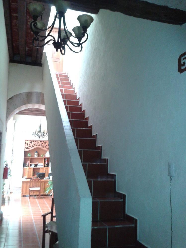 Hotel Refugio Agustino Морелия Екстериор снимка