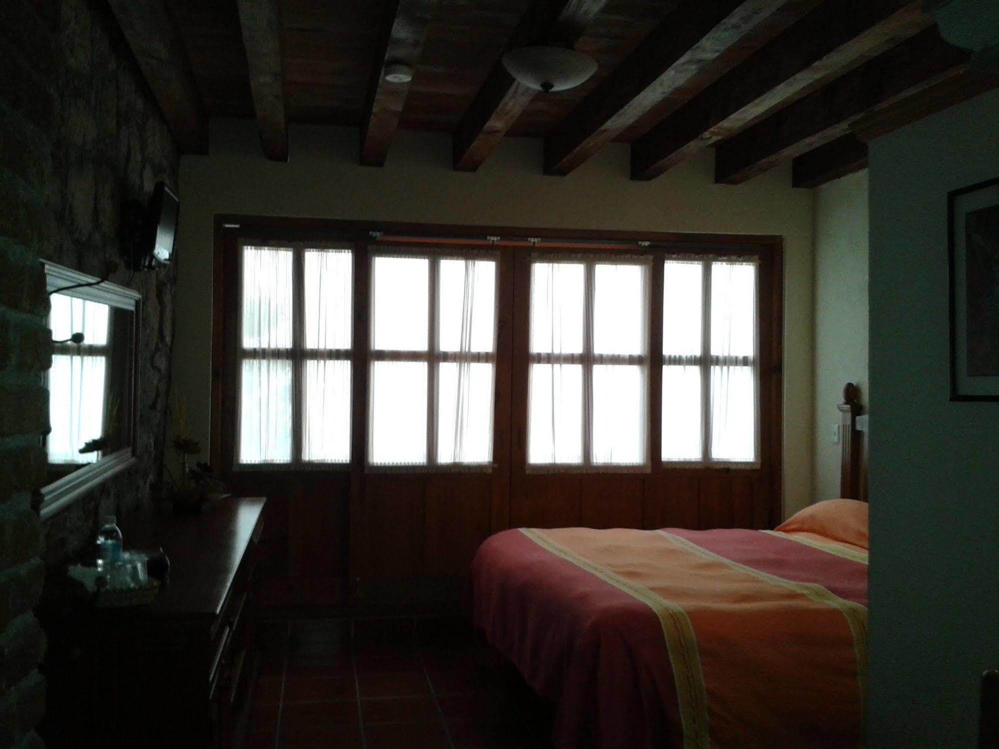 Hotel Refugio Agustino Морелия Екстериор снимка